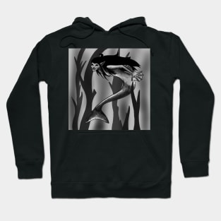 Monster Mermaid Hoodie